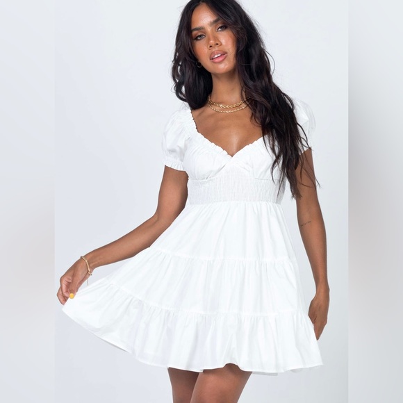 Daniela Mini Dress from Princess Polly - Picture 1 of 3